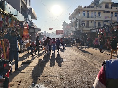 Shree Balaji Sankat Mochan Dham Ashram