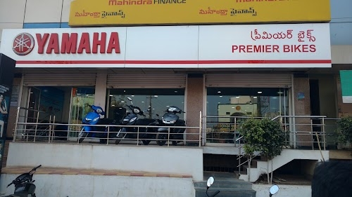 Premium Bikes - Yamaha Sales & Services