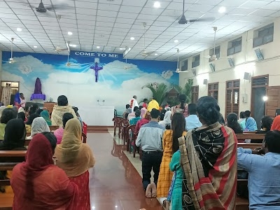 St. Francis Xavier Catholic Church सेंट फ्रांसिस जेवियर कैथोलिक चर्च