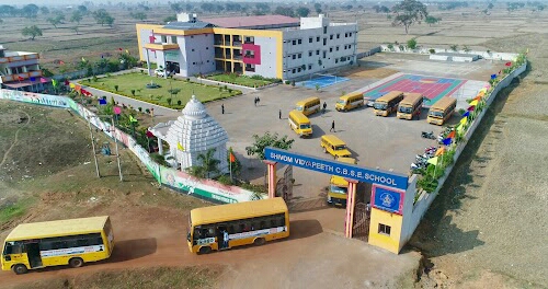 SHIVOM VIDYAPEETH CBSE SCHOOL
