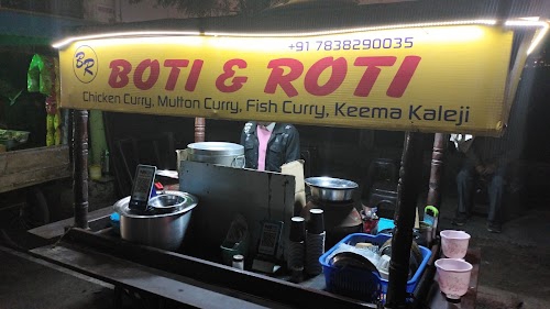 Boti & Roti