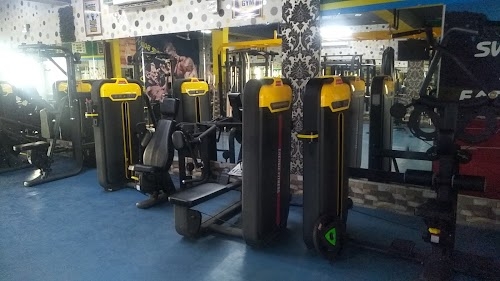 PETER’S GYM