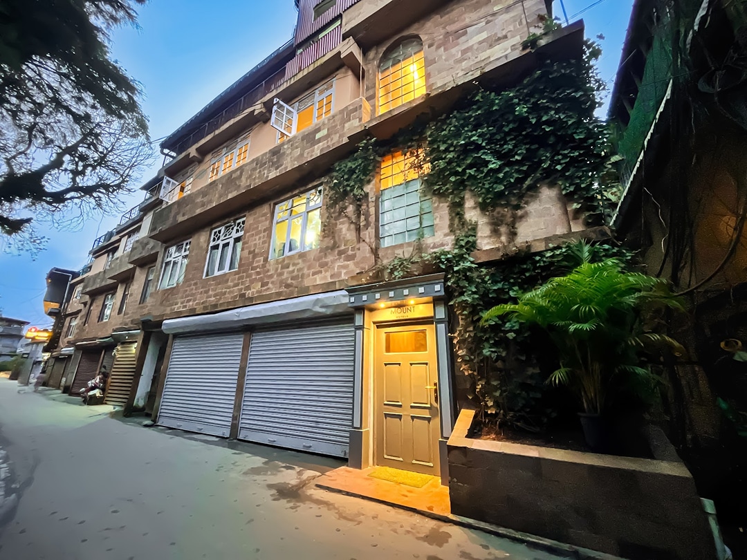 Mount Thistle Boutique Hotel
