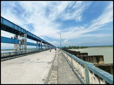 Gazoldoba Barrage