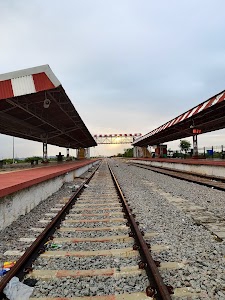 Gangavathi Railway Station