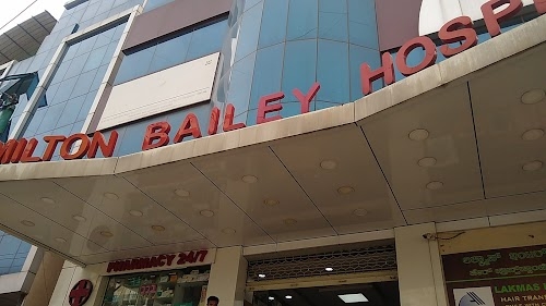 Hamilton Bailey Hospital