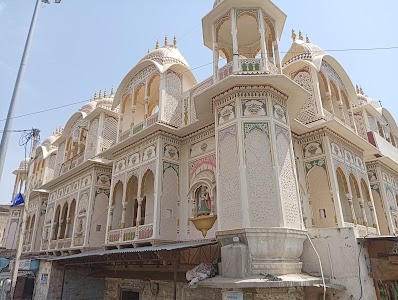 Dakaniyon ka mandir (Murli Manohar Mandir