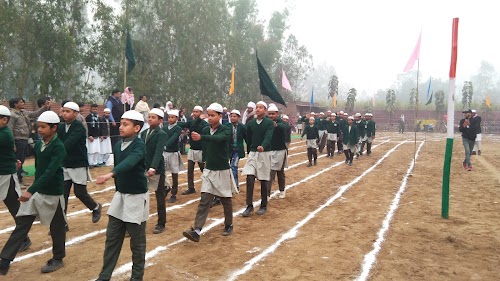 Ilahi Bakhsh Public School Afzalgarh