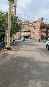 Gole Market jammu