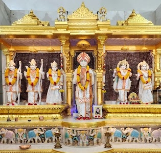Jalaram Mandir, Dharmaj