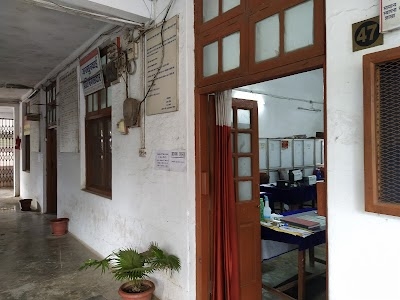 Collector Office, Chhindwara