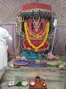 Maa Kali mandire Kaithri