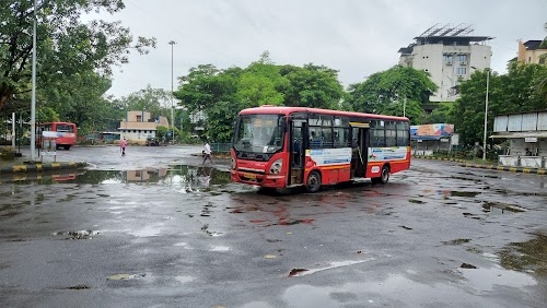 Koparkhairane Bus Depot