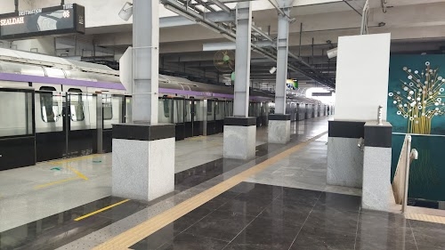 Sec V Metro station