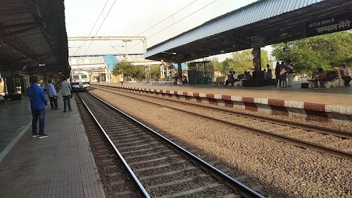 Power House Bhilai Railway Station