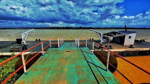 Jetty ghat