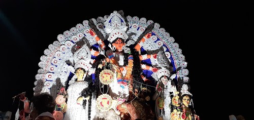 Nadiara Das Durga Temple