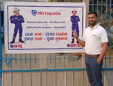 Air Liquide India Holding Private Limited, Air Separation Unit, Jhagadia