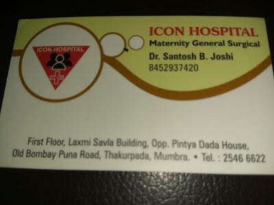 Icon Hospital,Thakurpada, Mumbra, Thane.