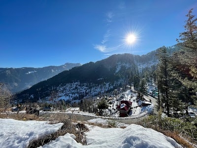 Batote Shiv Temple शिव मंदिर