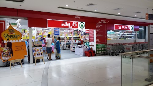 Spar Hypermarket