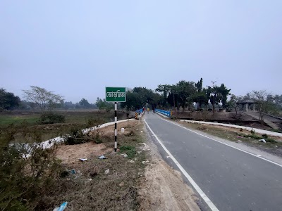 Jora bridge road,Shamshan Kali Mandir