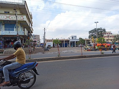 Tukkuguda Bus Stand