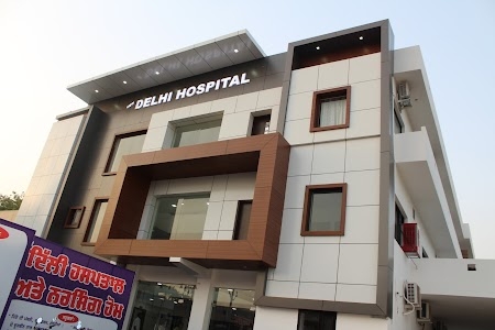 New Delhi Hospital & Nursing Home