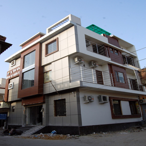 Friends Colony