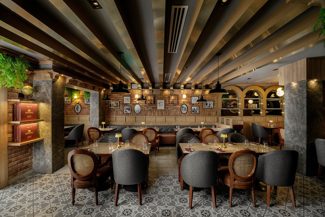 Daryaganj Restaurant