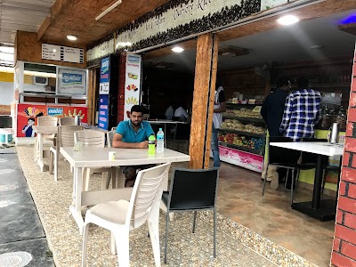 Aavin parlour