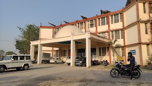 Jai Prakash University