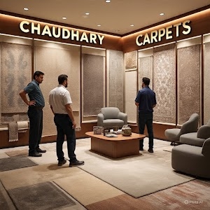 CHAUDHARY CARPETS