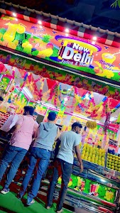 New Delhi Juice