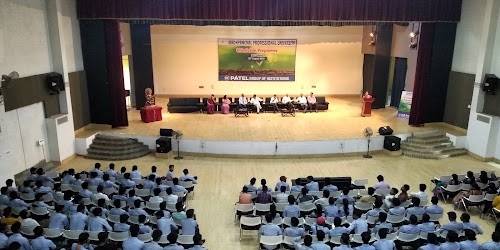 PGOI Auditorium