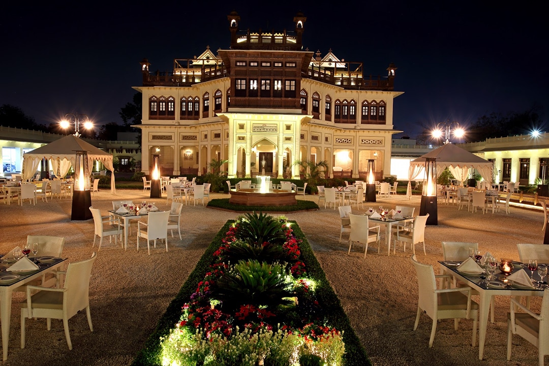 Khaas Bagh, Heritage Hotel