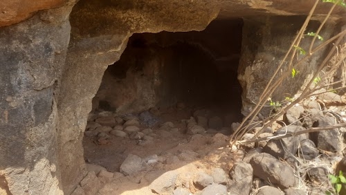 Pomgaon cave