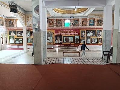 Khole ke Hanuman mandir