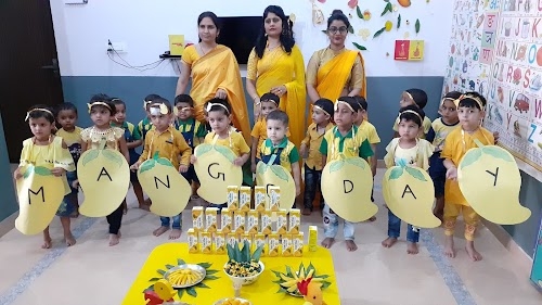 AMERICAN KIDZ PLAY SCHOOL NARNAUL