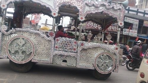 Shiv Mandir Jal kal colony