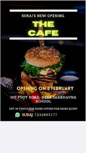 The cafe