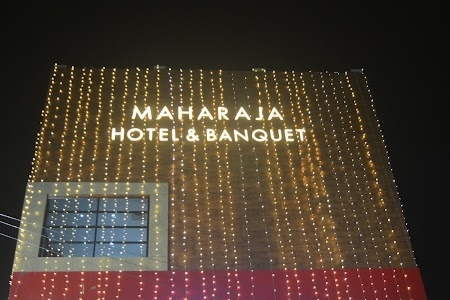 MAHARAJA HOTEL & BANQUET