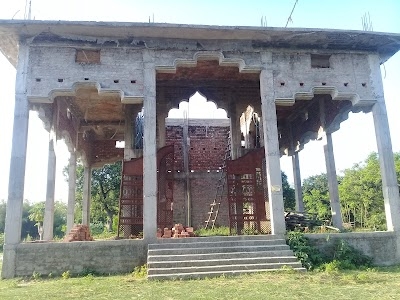 Kanhoor Vishnu Mandir - By Susanta