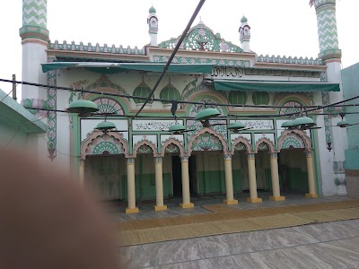 Masjid Ansariyan