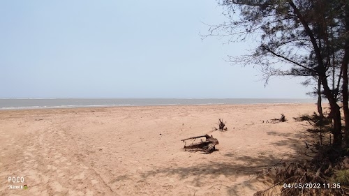 Parikhi Sea Beach