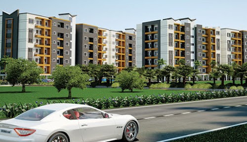 PARAS HEIGHTS
