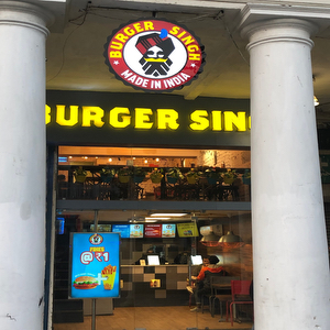 Burger Singh