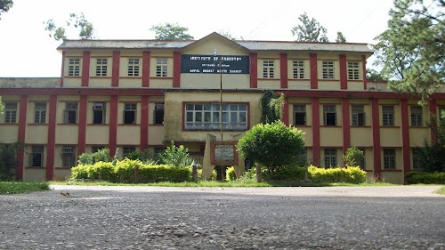 Institute of Forestry Hetauda, Makawanpur
