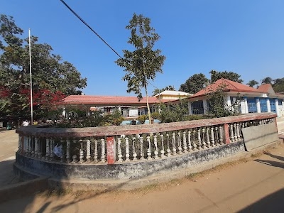 Kachua Loknath Temple
