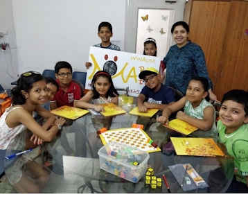 Vedic Maths, Maths Tuition with Winaum Learning